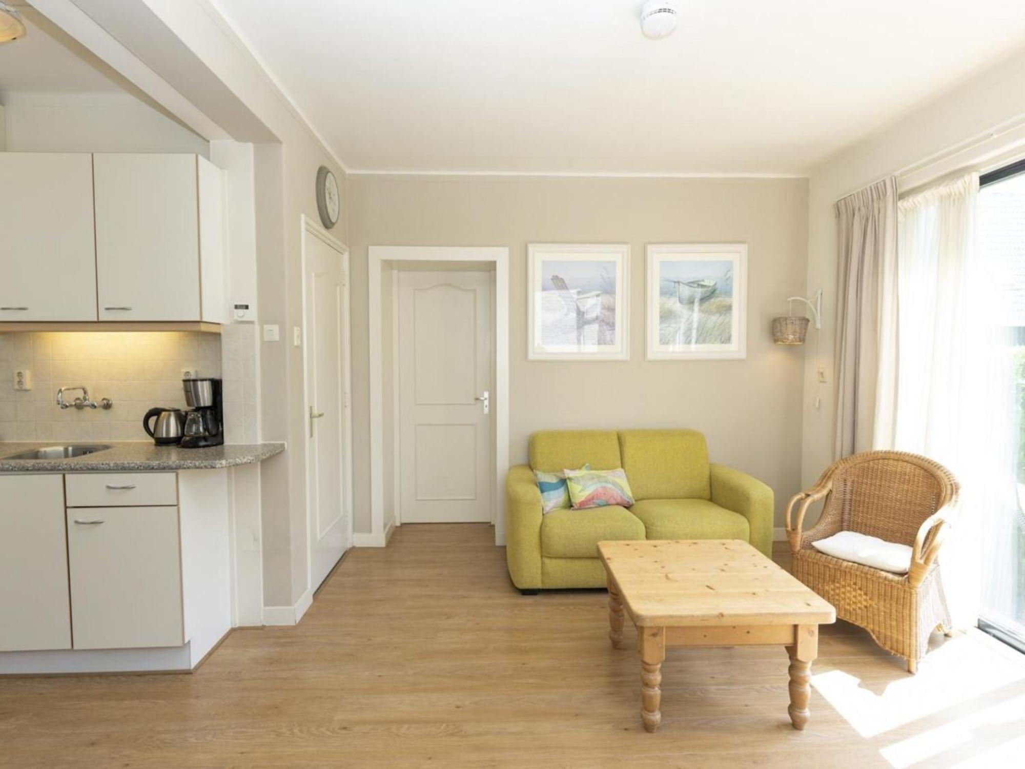 Romantic Apartment Near Beach Де-Коог Екстер'єр фото