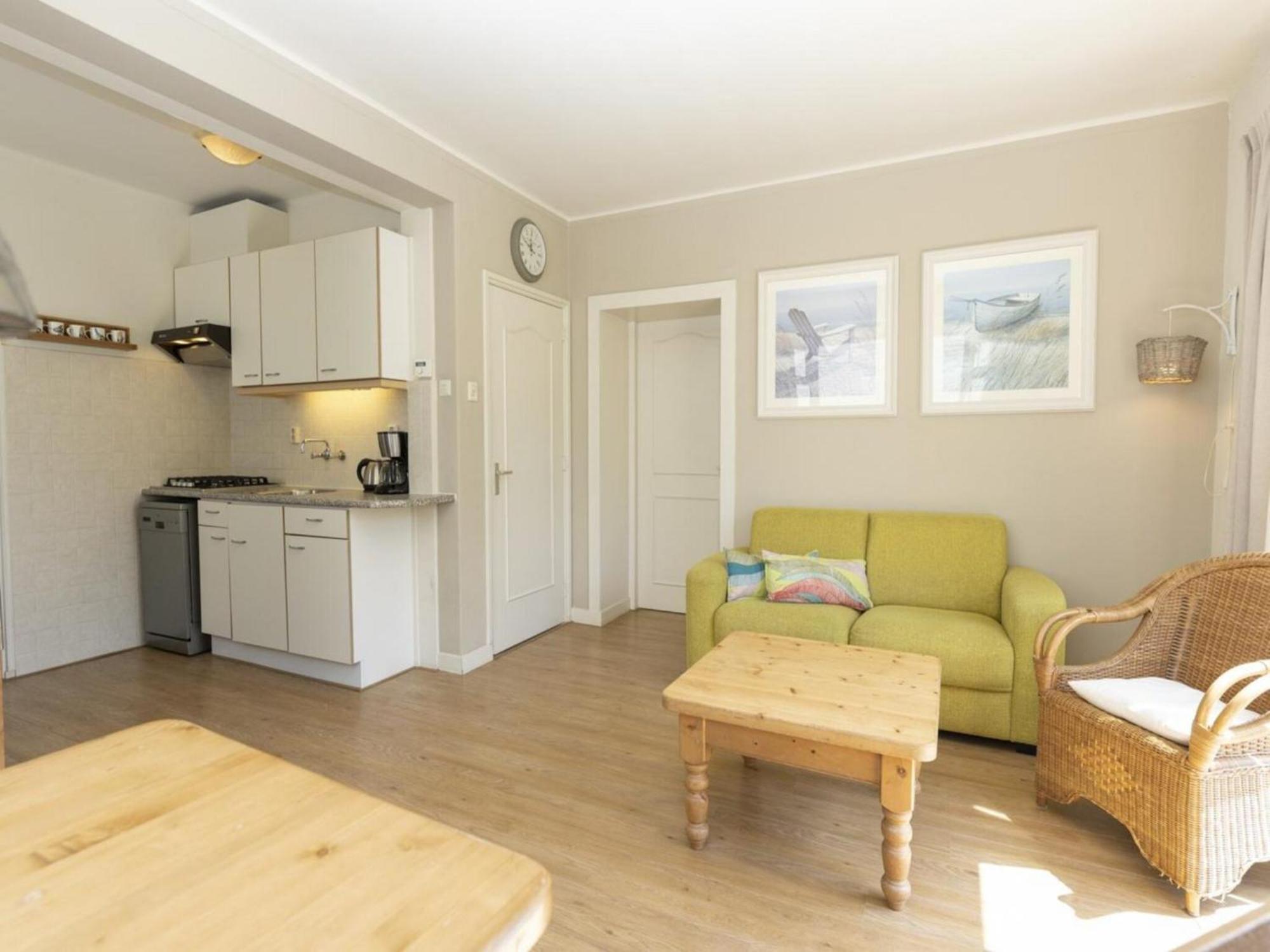 Romantic Apartment Near Beach Де-Коог Екстер'єр фото